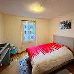 A Deux Pas Du Lac Et De Imd, Ouchy Bel Appartement